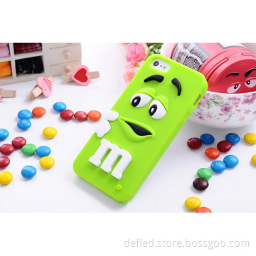 New Style Phone Cases Custom Brand Name Phone Case for iPhone4s 5s